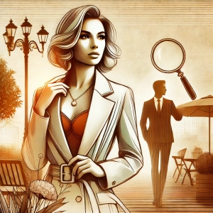 Donna Cerca Uomo